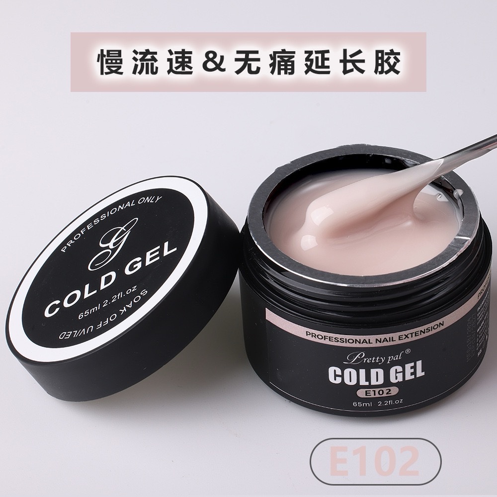 Pretty Pal Cold Gel 65ml E102