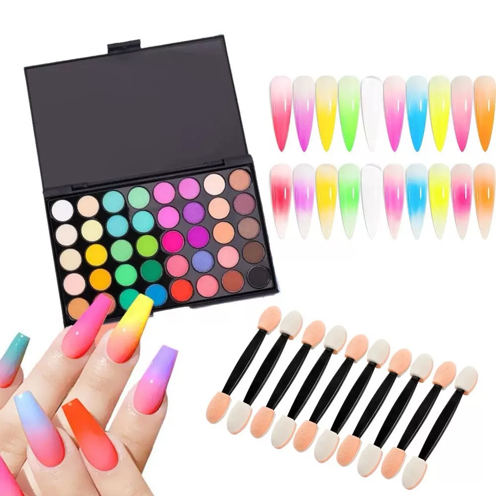 Pigment Palette Aura
