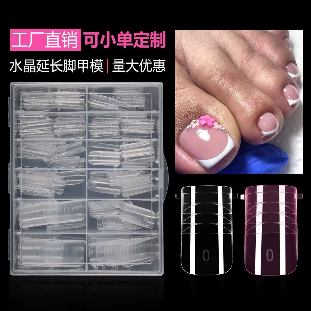 Toe dual form pop it
