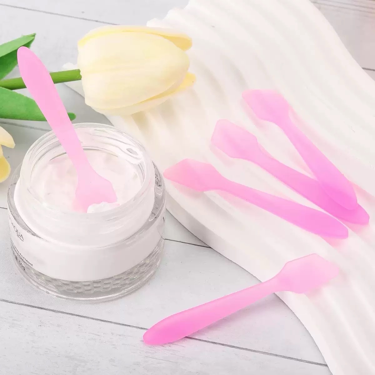 Spatule crème 50 PCS
