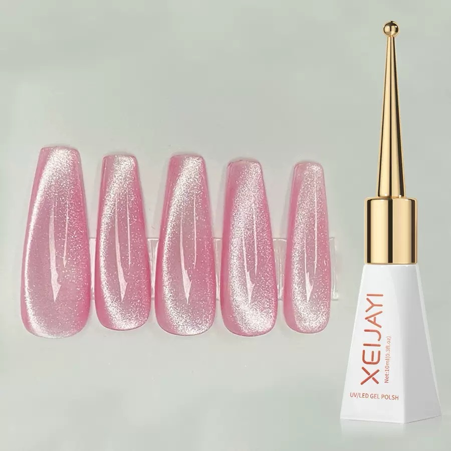 Light Pink CAT Eye
