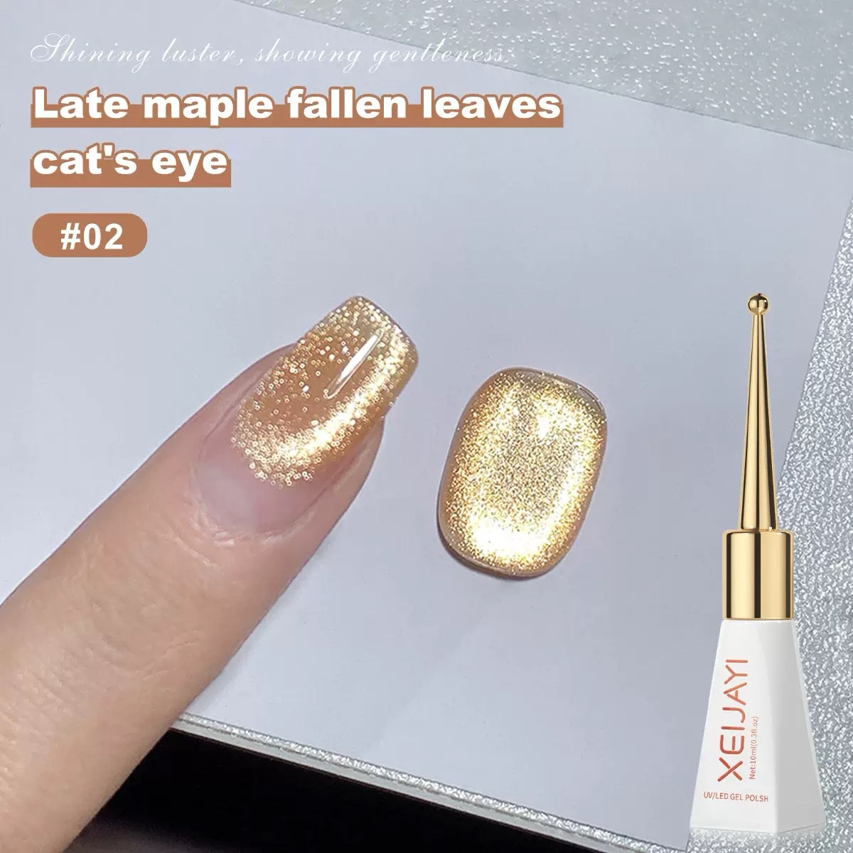 Late Maple Cat Eye