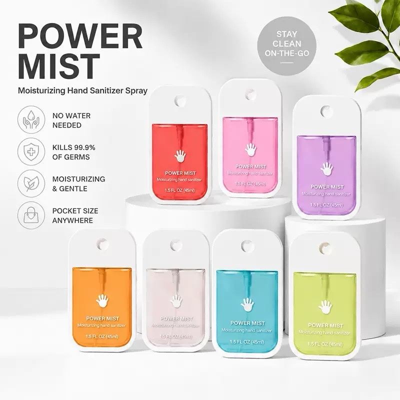 Power Mist Désinfectant