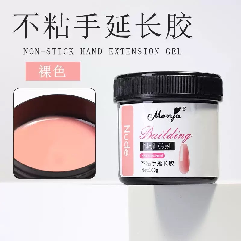 Monja Building Gel 3D Nude Pink