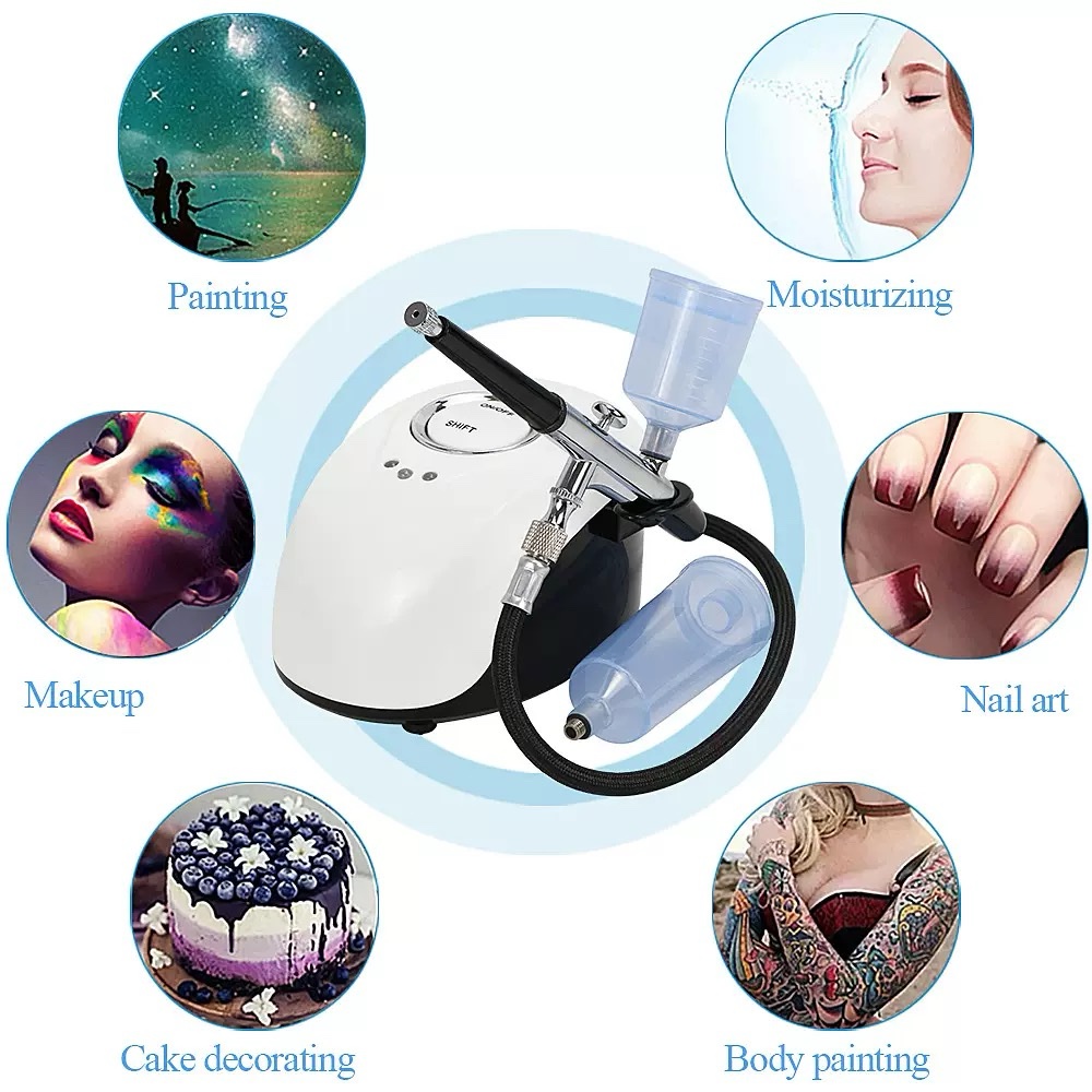 Air Brush Machine