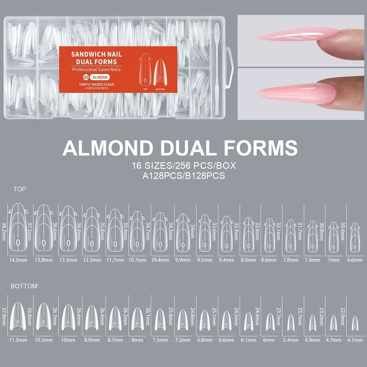 Almond Dual Form 03