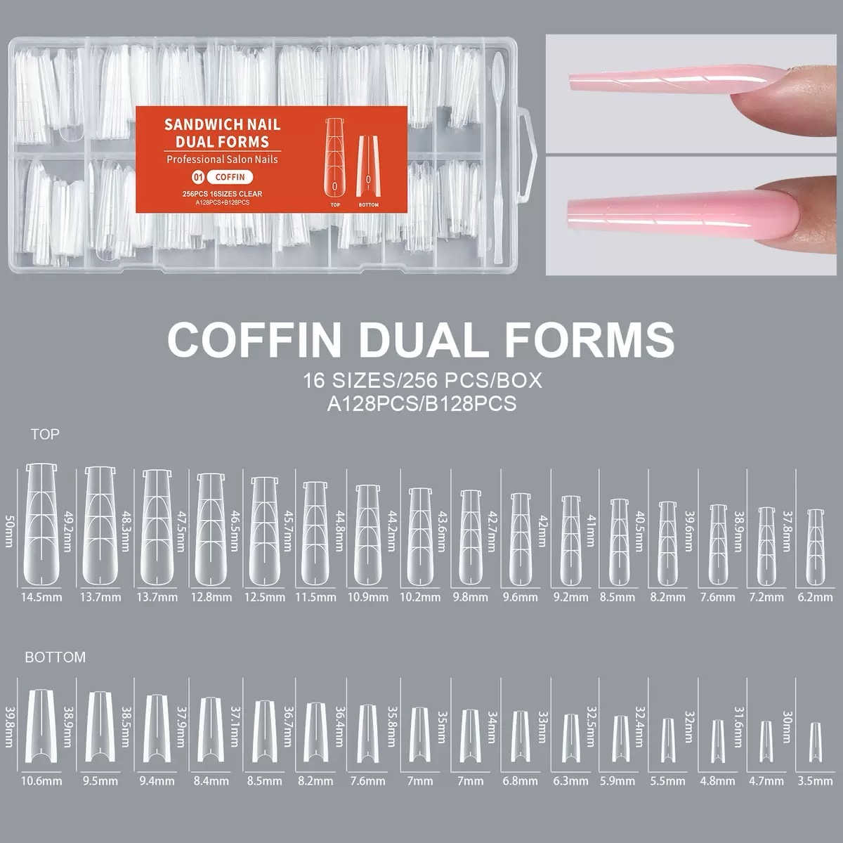 Coffin Dual Form 01