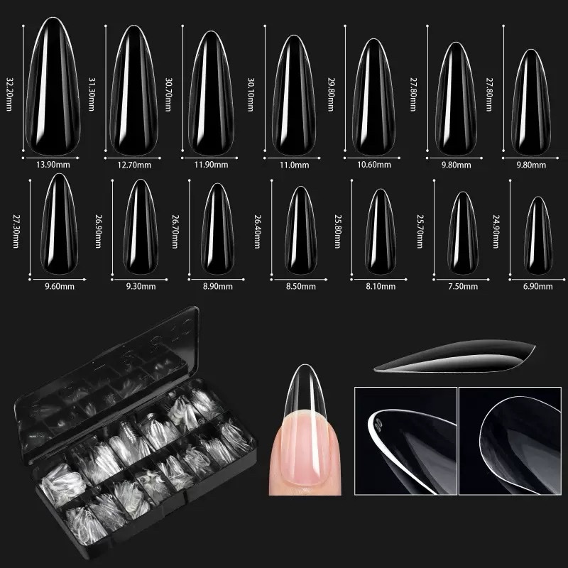 Misscheering Nail Extensions 0M-13