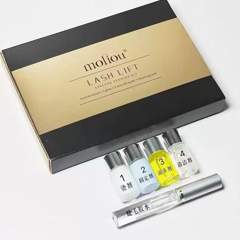 Moliou Lash Lift Kit