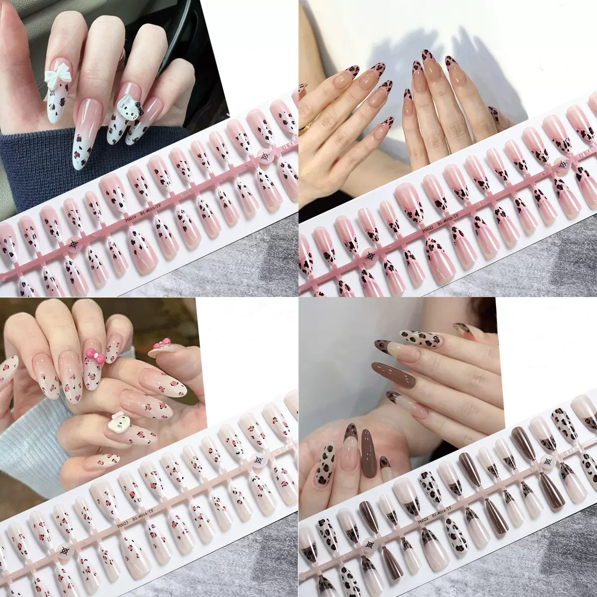 Capsule Nail Art Mix