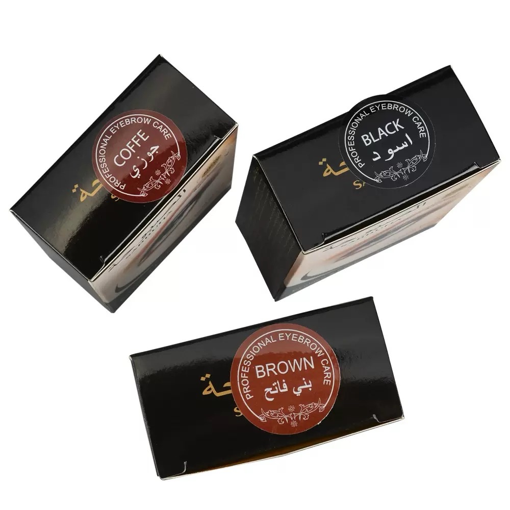 Teint sourcils Coffee/Marron
