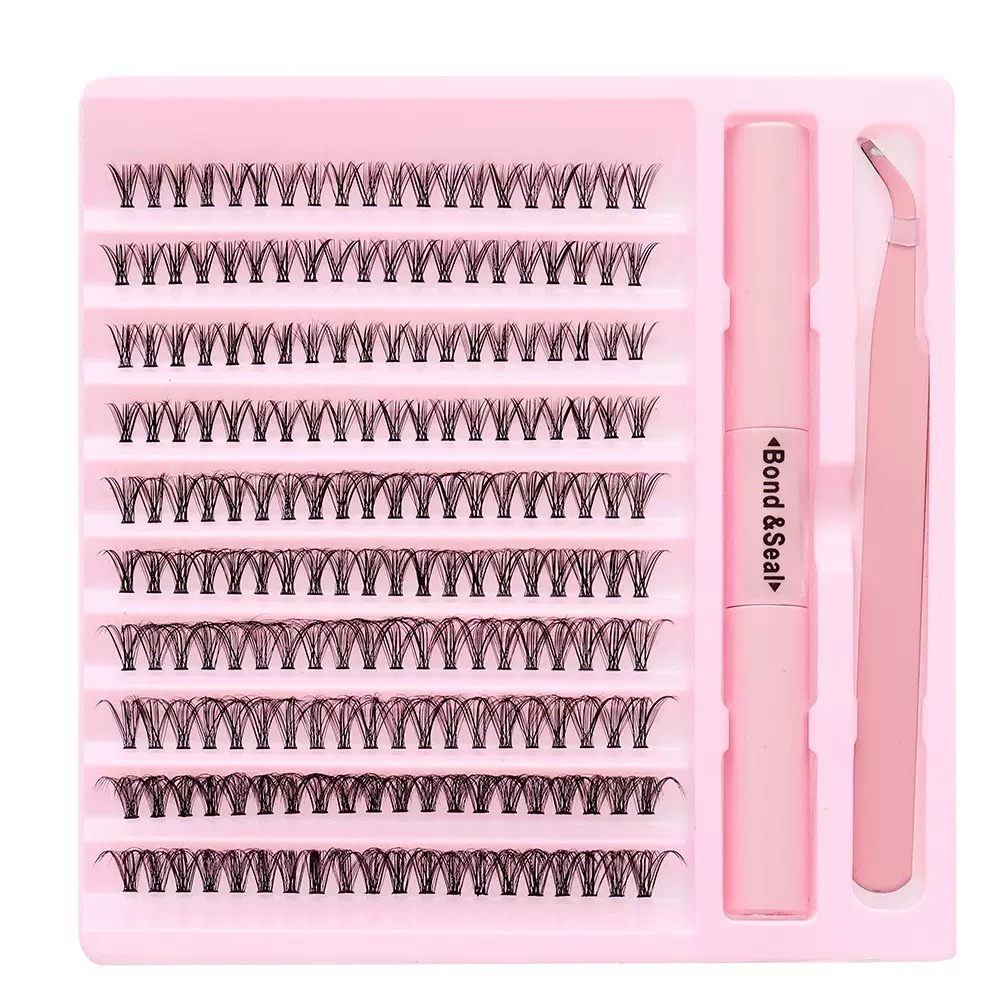 Cluster Lash Bond&Seal Mix 40D-80D
