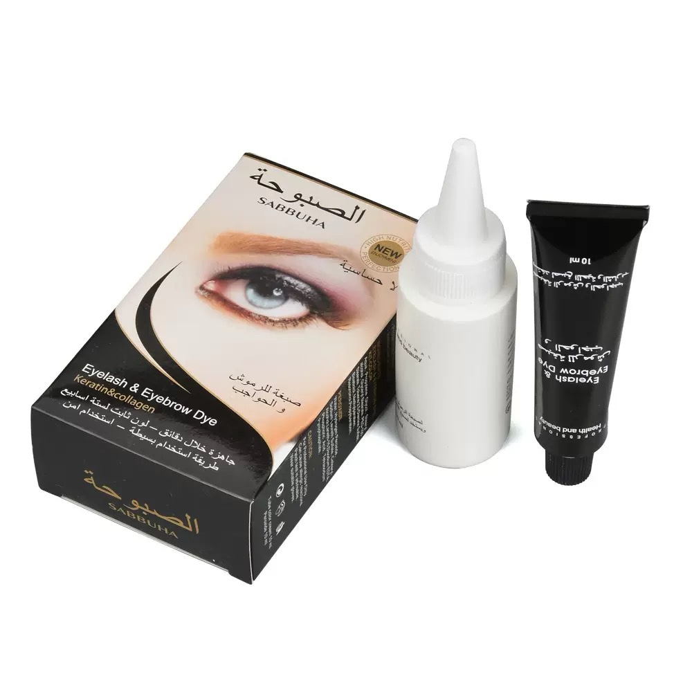 Sabbuha Teint sourcils