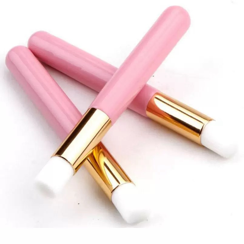 Pinceau pour nettoyage de cils