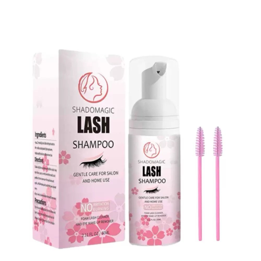 Lash Shampoo